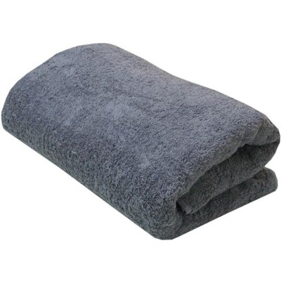 Πετσέτα Πισίνας Anesis 100% Cotton Pennie 450gsm Γκρι 80x180