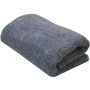 Πετσέτα Πισίνας Anesis 100% Cotton Pennie 450gsm Γκρι 80x180