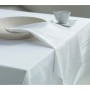 Toalla De Comedor De Hotel Con Borde De Satén Anesis 100% Algodón 53x53
