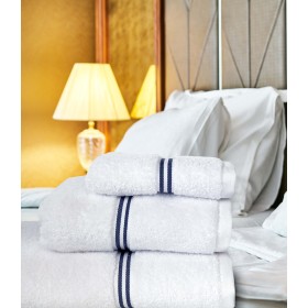 Anesis Premium Optic Toalla Corporal Hotel Blanca 600gsm 80x150