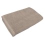 Πετσέτα Πισίνας Anesis 100% Cotton Pennie 450gsm Mocca 80x180