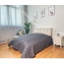 Κουβερλί Μονό Anesis Ultrasonic K6 Dark Grey/Light Grey 160x240