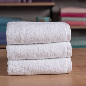 Toalla Corporal Hotel 500gsm 100% Algodón Egipcio Hidrofílico Anesis 70x140