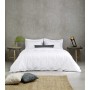 Πάπλωμα Ξενοδοχείου King Size με Σατέν Ρίγα 350gsm Anesis 240x260
