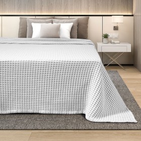 Anesis Hotel Super Double Pique Blanket 220x240 White