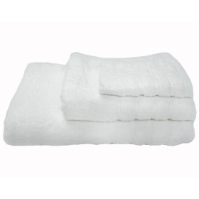 Toalla Hotel Secamanos 600gr Rayas 100% Algodón Anesis 30x50